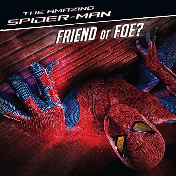 Produktbild: The Amazing Spider-Man: Friend or Foe?