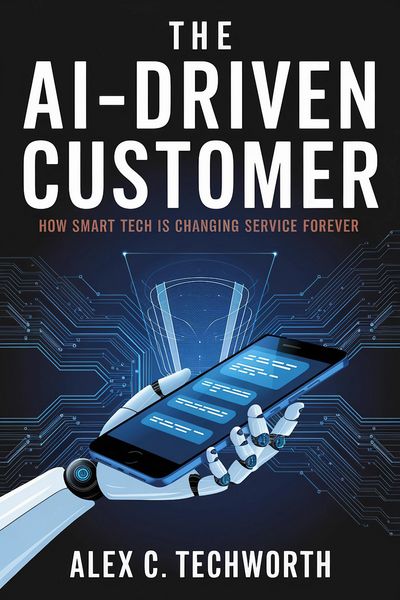 Produktbild: The AI-Driven Customer: How Smart Tech is Changing Service Forever