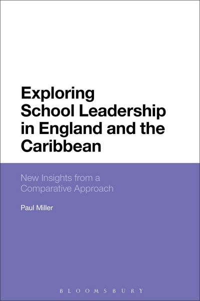 Produktbild: Exploring School Leadership in England and the Caribbean