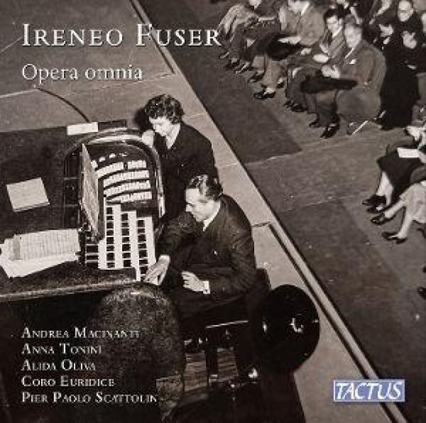 Produktbild: Fuser: Opera Omnia