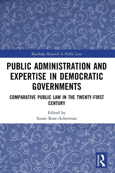 Produktbild: Public Administration and Expertise in Democratic Governments
