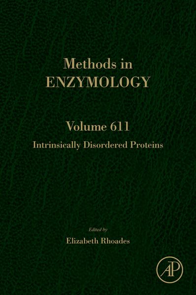 Produktbild: Intrinsically Disordered Proteins