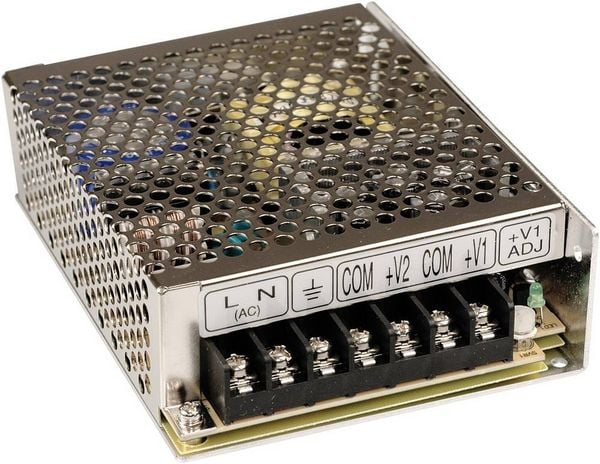 Produktbild: Mean Well RD-65A Schaltnetzteil 66W