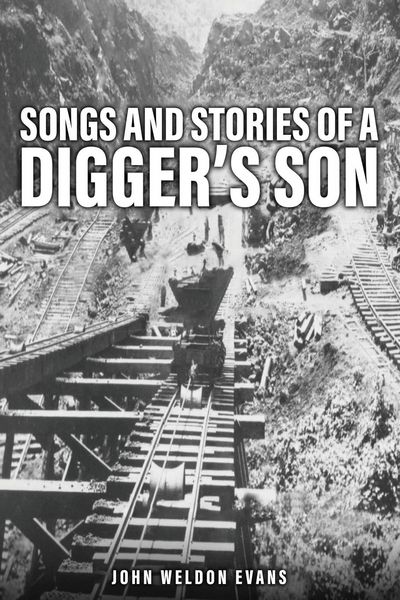 Produktbild: Songs and Stories of a Digger's Son