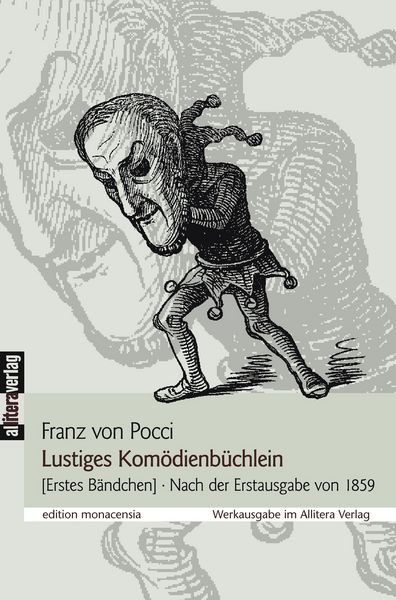 Produktbild: Lustiges Kom&ouml;dienb&uuml;chlein