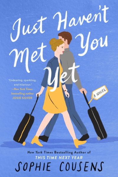 Produktbild: Just Haven't Met You Yet