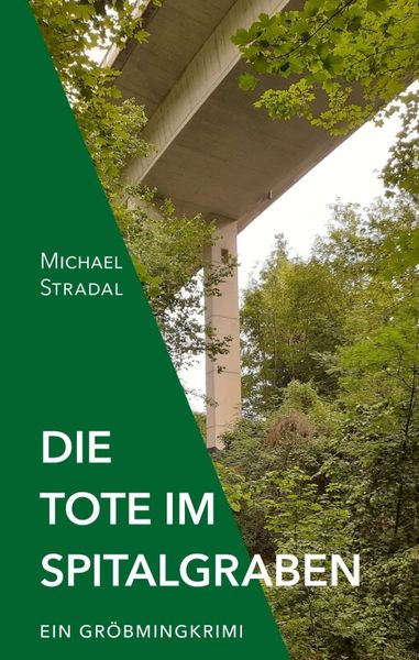 Produktbild: Die Tote im Spitalgraben