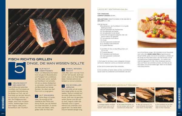 Produktbild: Weber's Grillbibel