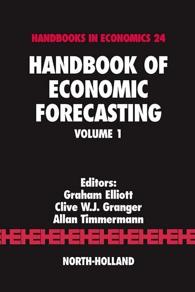 Produktbild: Handbook of Economic Forecasting