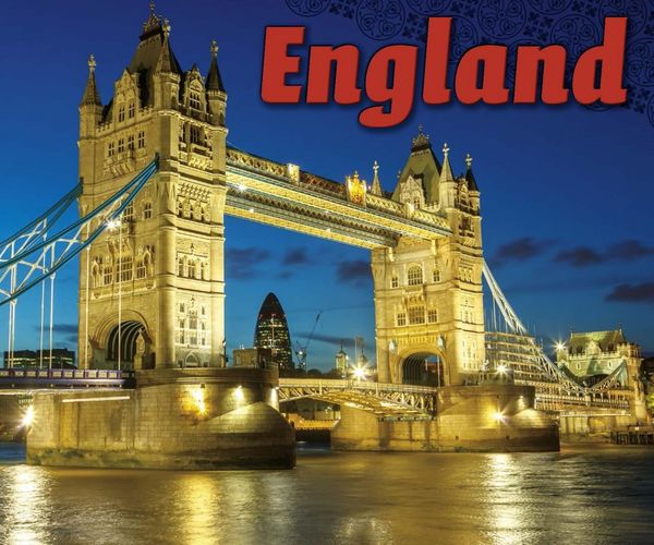 Produktbild: England