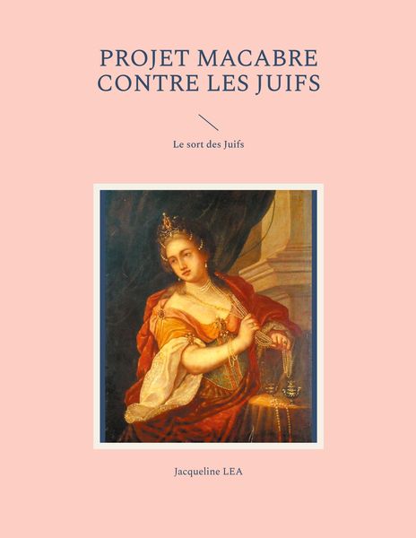 Produktbild: Projet macabre contre les Juifs
