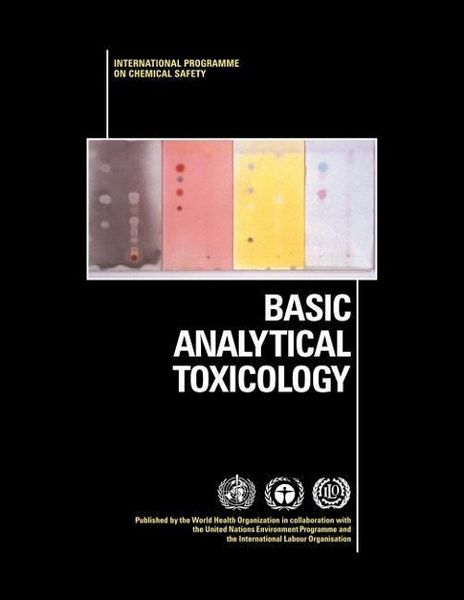 Produktbild: Basic Analytical Toxicology