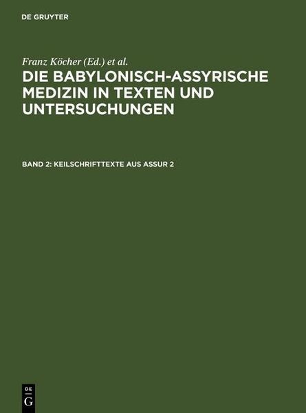 Produktbild: Keilschrifttexte aus Assur 2