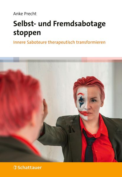 Produktbild: Selbst- und Fremdsabotage stoppen