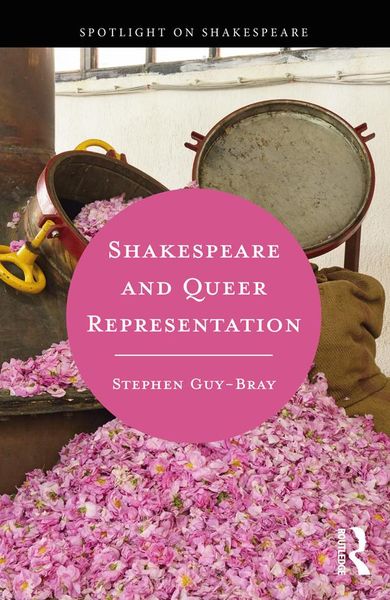 Produktbild: Shakespeare and Queer Representation