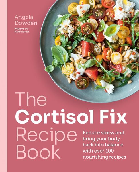 Produktbild: The Cortisol Fix Recipe Book