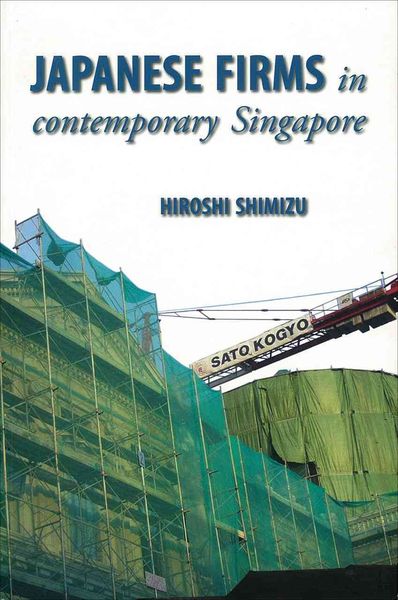 Produktbild: Japanese Firms in Contemp Sing