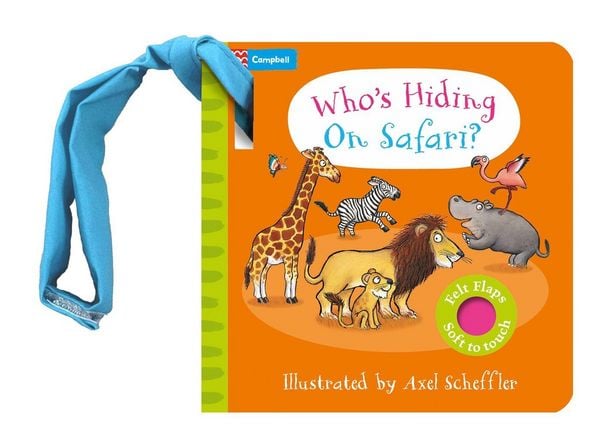 Produktbild: Who's Hiding on Safari?