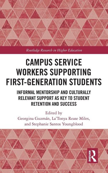 Produktbild: Campus Service Workers Supporting First-Generation Students