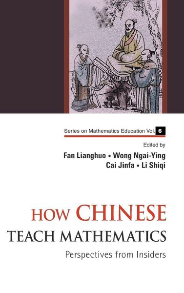 Produktbild: How Chinese Teach Mathematics