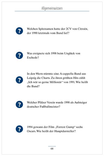 Produktbild: Allgemeinwissen. Das Ged&auml;chtnistraining-Quiz f&uuml;r Senioren. Ideal als Besch&auml;ftigung, Ged&auml;chtnistraining, Aktivierung bei Demenz.
