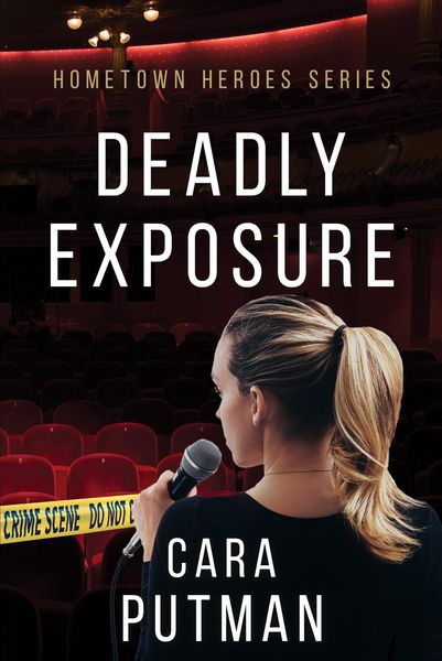 Produktbild: Deadly Exposure (Hometown Heroes, #1)