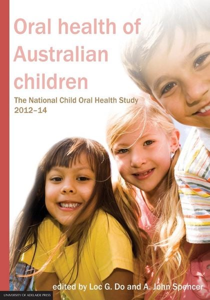 Produktbild: Oral health of Australian children