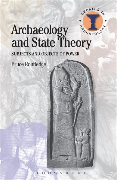 Produktbild: Archaeology and State Theory