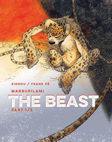 Produktbild: The Beast Vol. 1