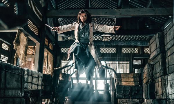 Produktbild: Donnie Yen's SAKRA