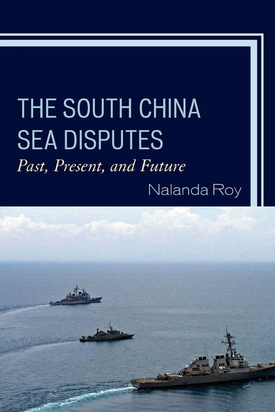 Produktbild: South China Sea Disputes