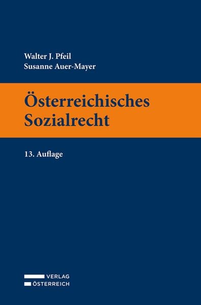 Produktbild: &Ouml;sterreichisches Sozialrecht