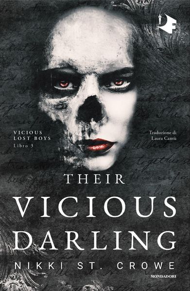 Produktbild: Their vicious darling. Ediz. italiana