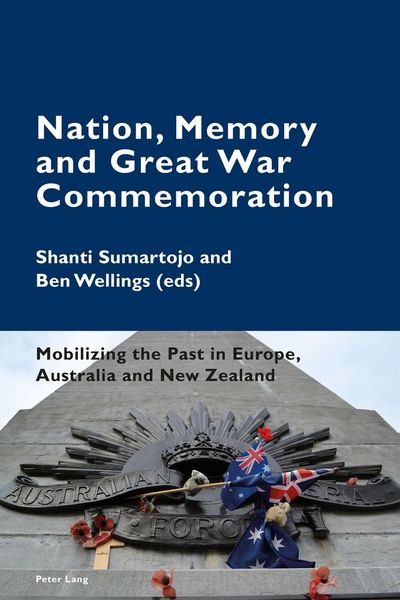 Produktbild: Nation, Memory and Great War Commemoration