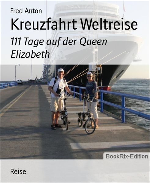 Produktbild: Kreuzfahrt Weltreise