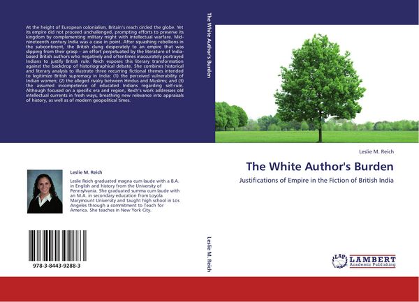 Produktbild: The White Author's Burden
