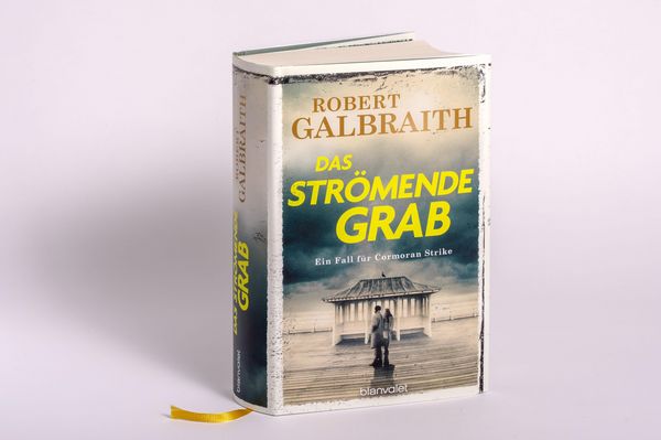 Produktbild: Das str&ouml;mende Grab