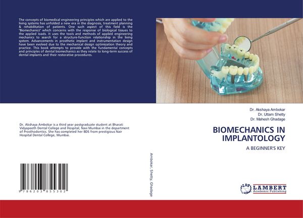 Produktbild: Biomechanics in Implantology