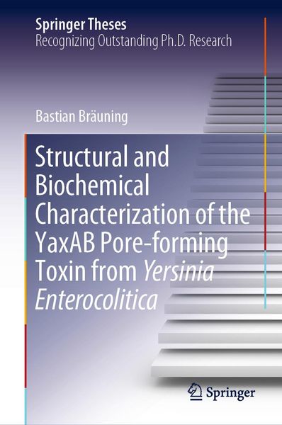 Produktbild: Structural and Biochemical Characterization of the YaxAB Pore-forming Toxin from Yersinia Enterocolitica