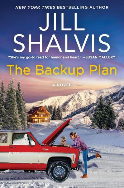 Produktbild: The Backup Plan