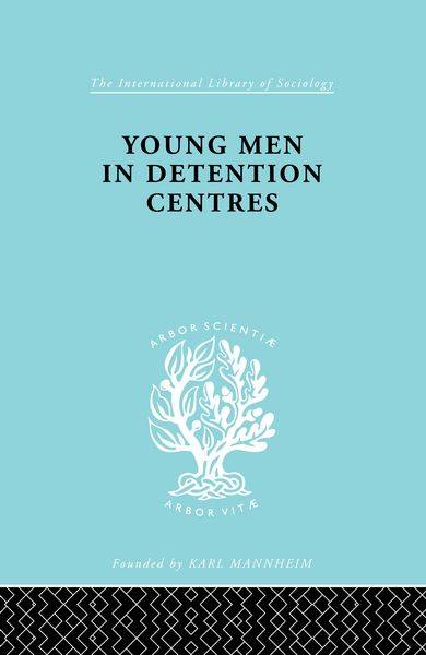 Produktbild: Young Men in Detention Centres Ils 213
