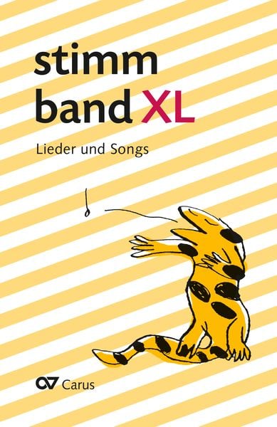 Produktbild: Stimmband XL. Lieder und Songs