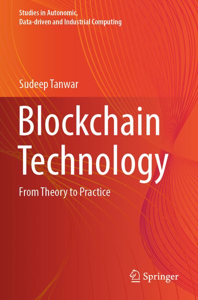 Produktbild: Blockchain Technology