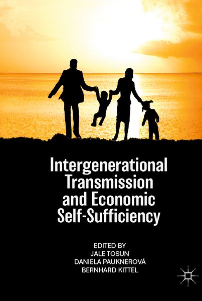 Produktbild: Intergenerational Transmission and Economic Self-Sufficiency