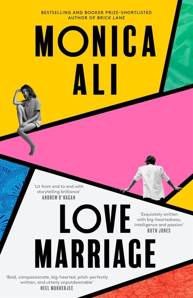 Produktbild: Ali, M: Love Marriage