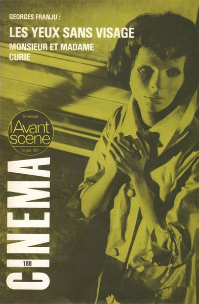 Produktbild: Avant scene cinema yeux sans vi