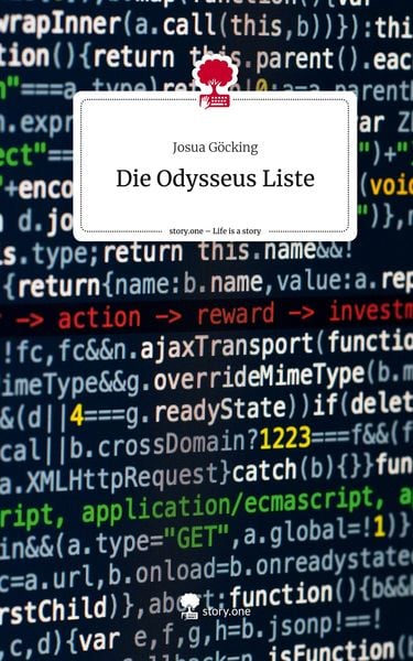 Produktbild: Die Odysseus Liste. Life is a Story - story.one