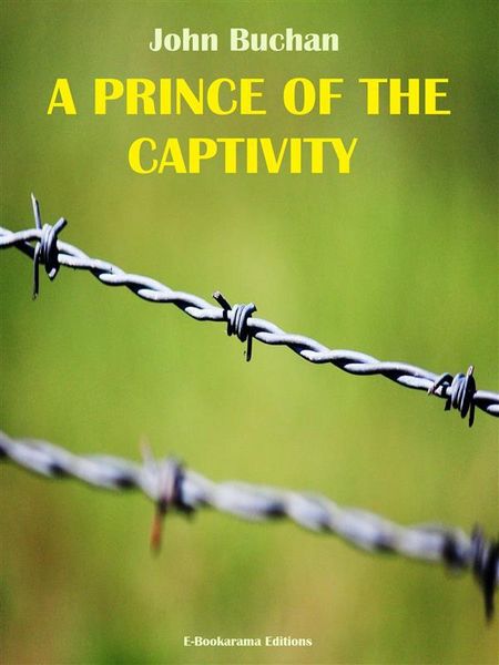 Produktbild: A Prince of the Captivity