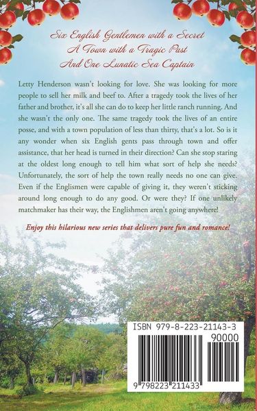 Produktbild: Courting the Rancher