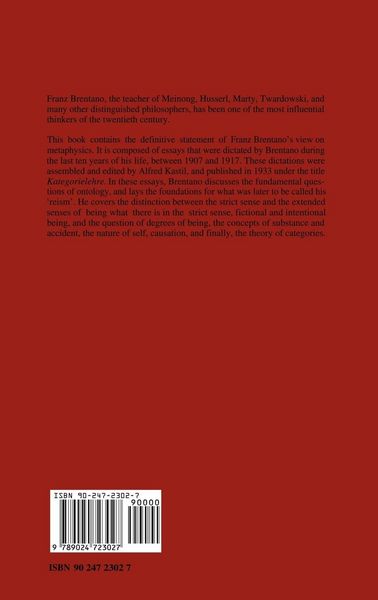 Produktbild: The Theory of Categories